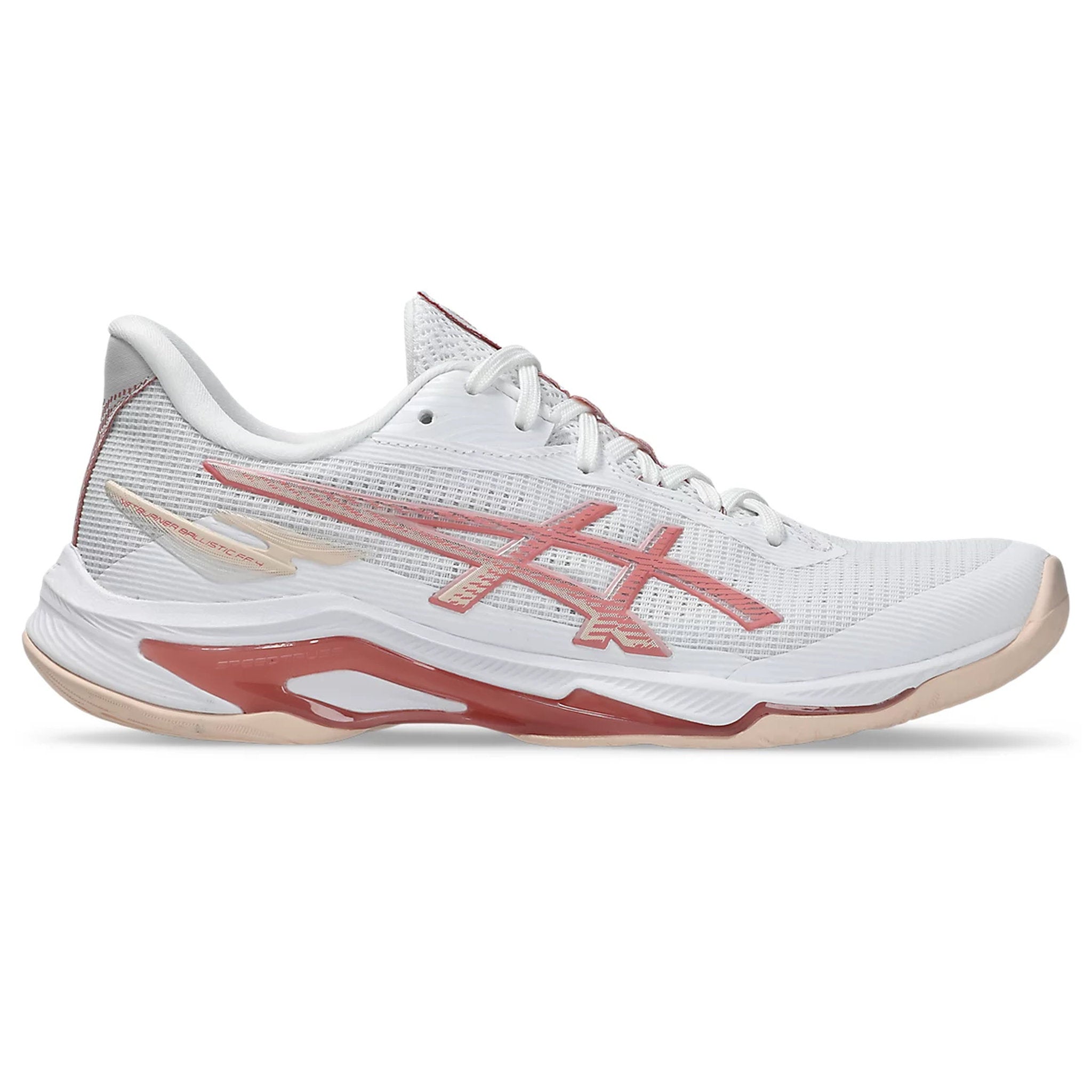 ASICS Netburner Ballistic FF 4 Wide Womens Netball Shoes