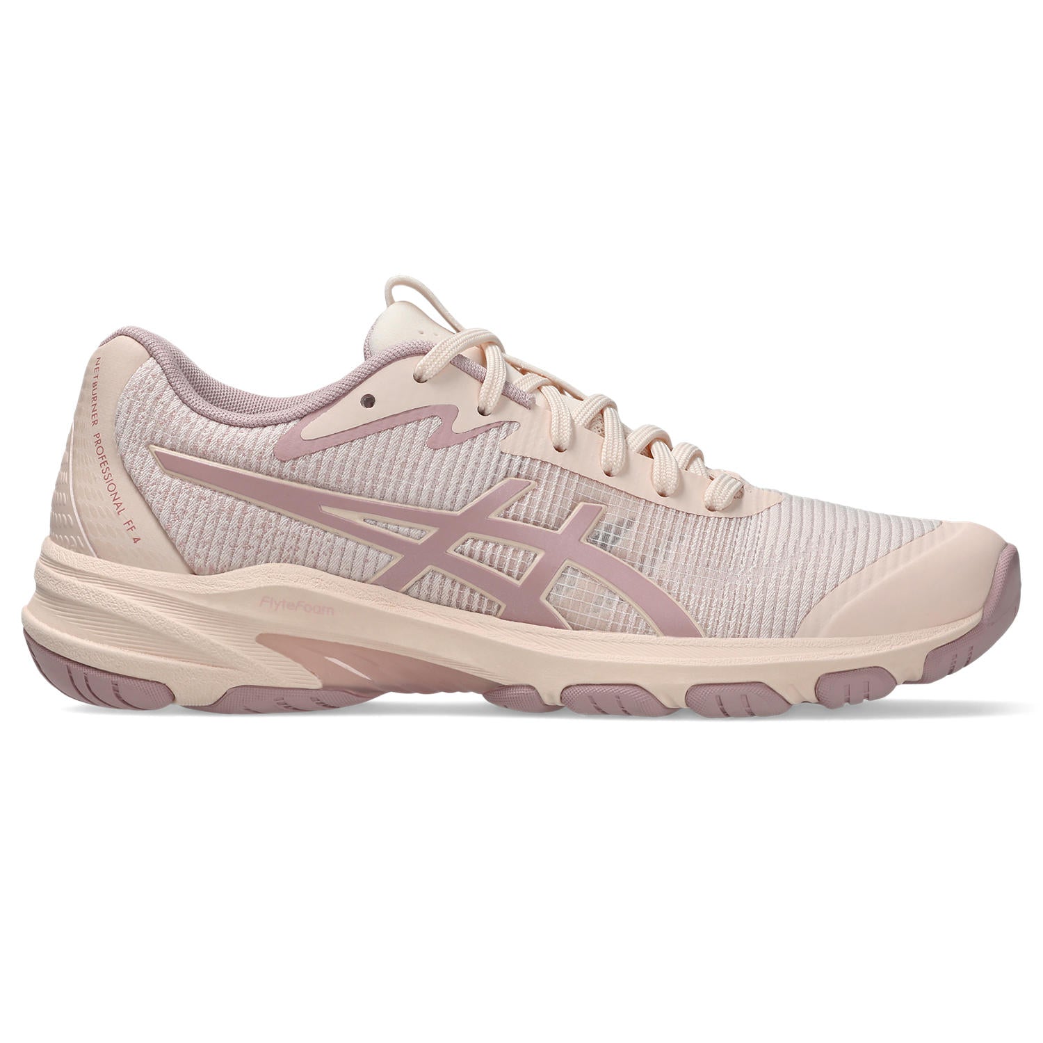 ASICS Netburner Professional FF 4 Womens Netball Shoes