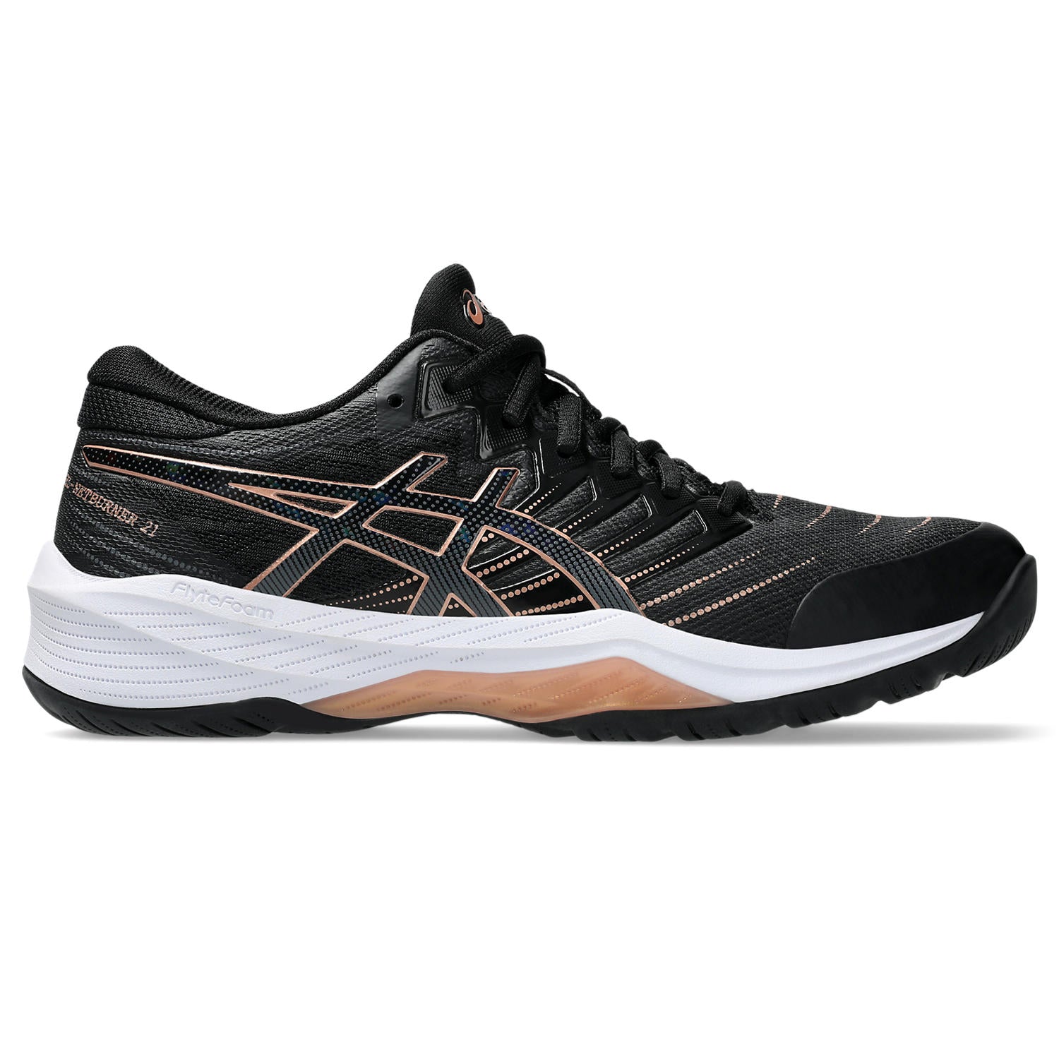 ASICS GEL-Netburner 21 D Womens Netball Shoes