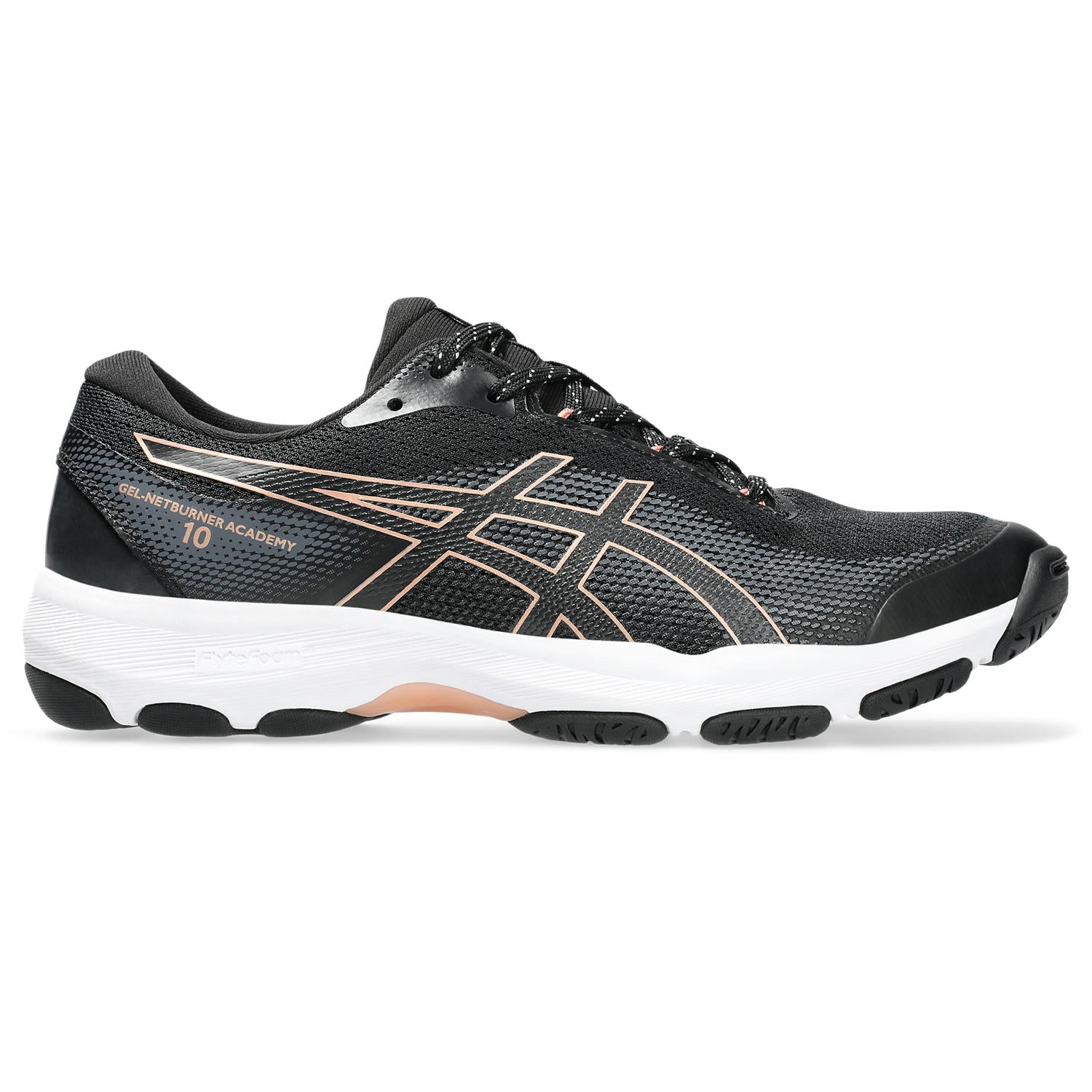 ASICS GEL-Netburner Academy 10 Womens Netball Shoes