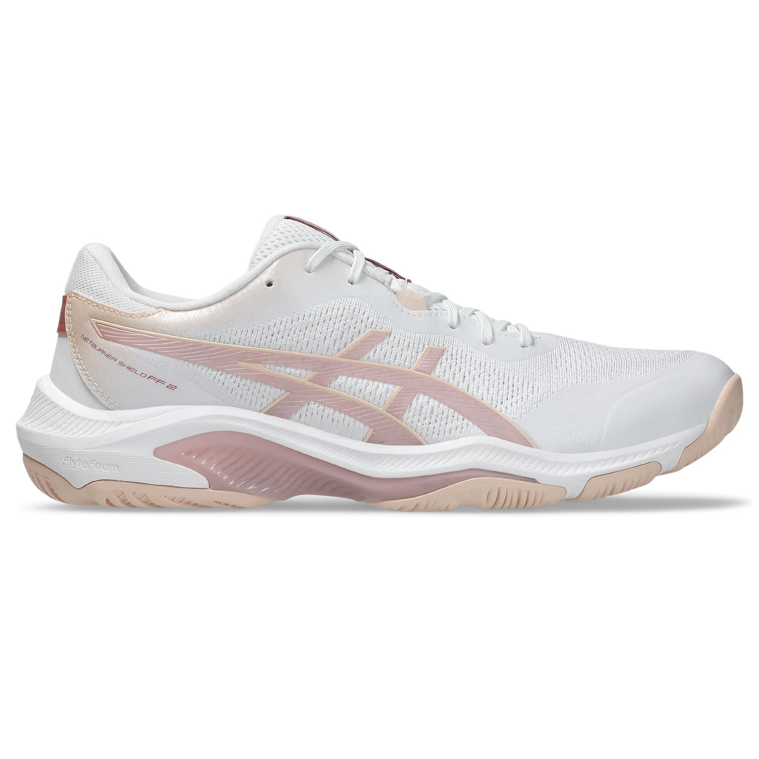 ASICS Netburner Shield FF 2 Womens Netball Shoes