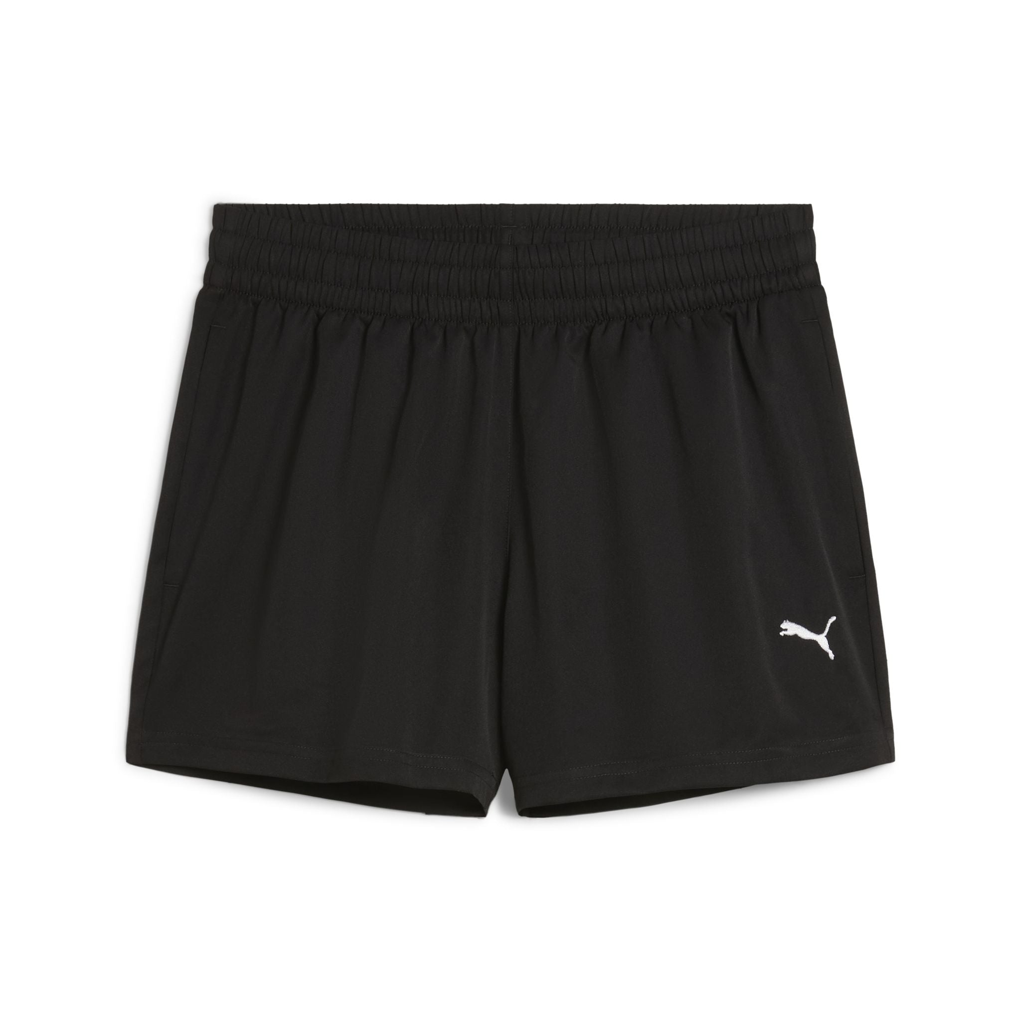 PUMA ESS 4-Inch Woven Womens Shorts