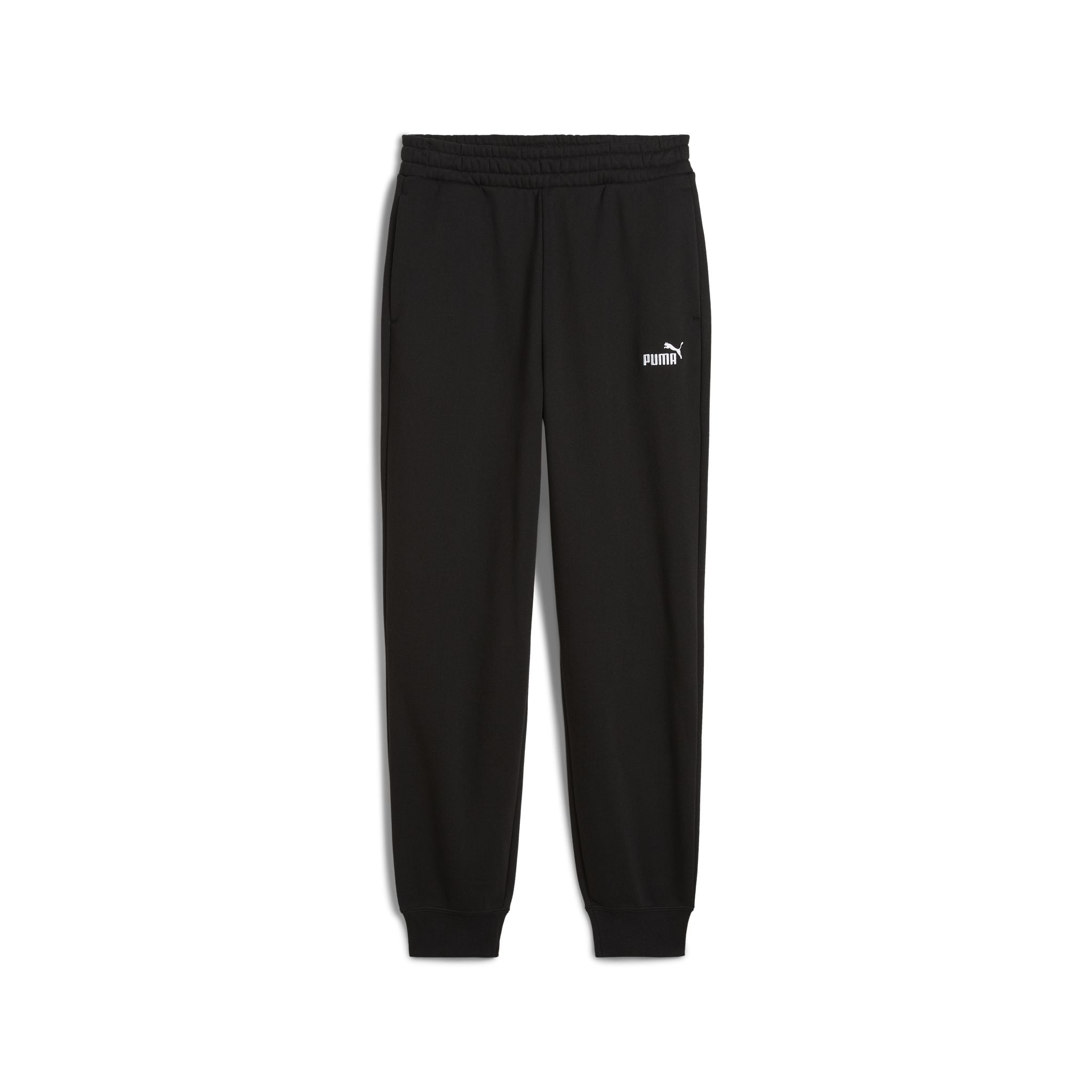 PUMA ESS No. 1 Logo High-Waisted Womens Sweatpants