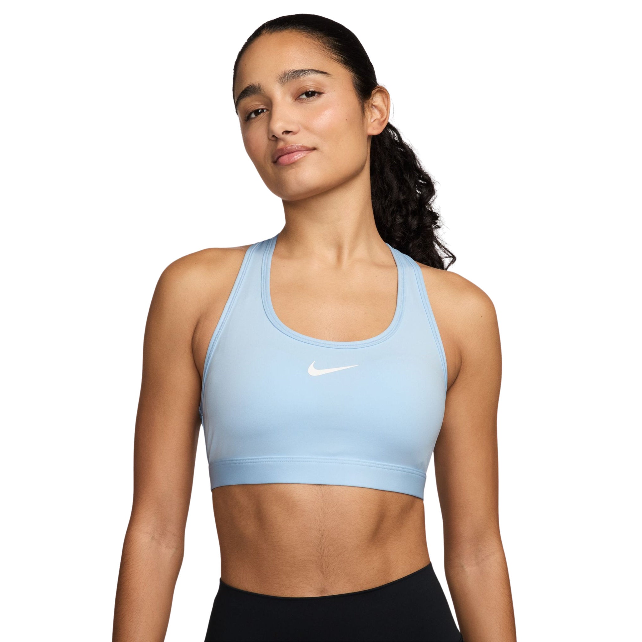 Nike Swoosh Medium-Support Womens Sports Bra