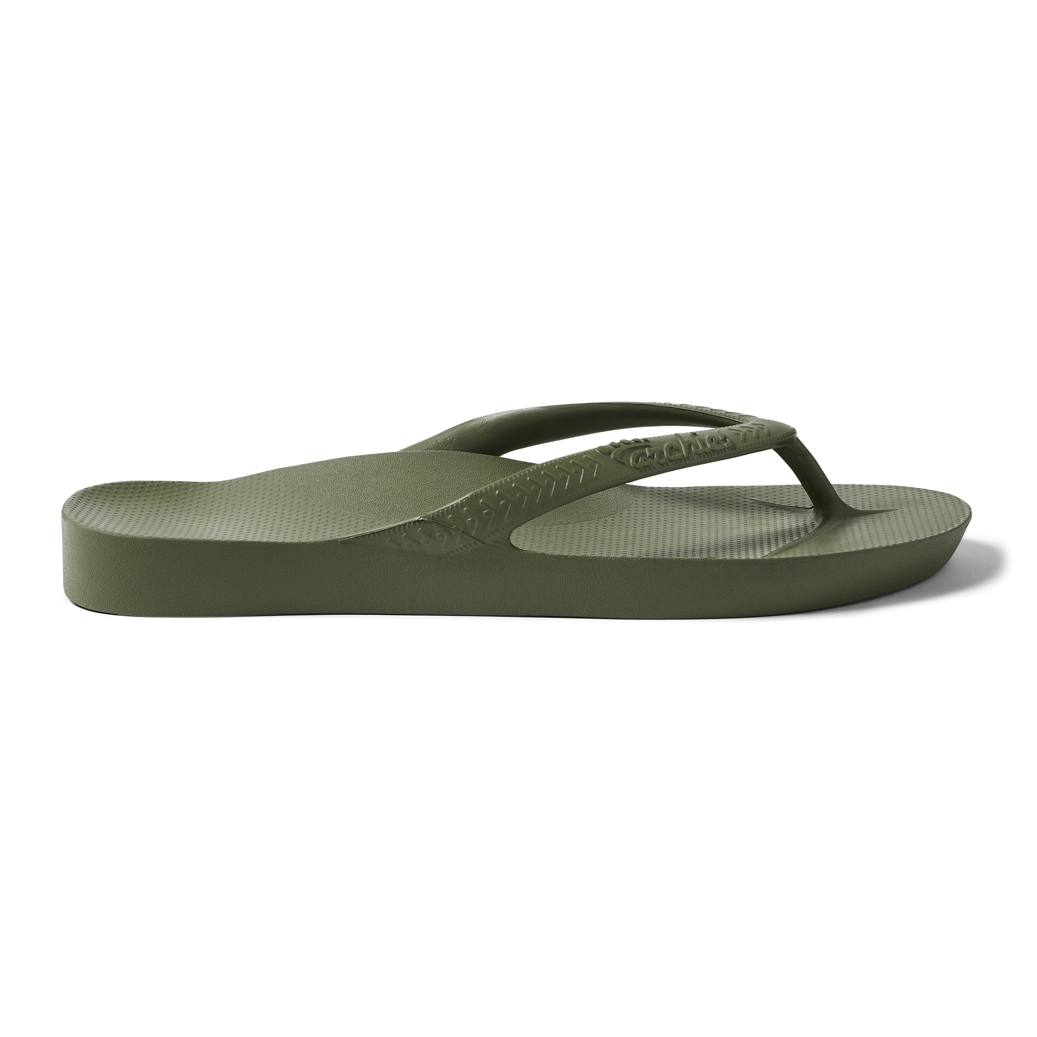 Archies Arch Support Thongs