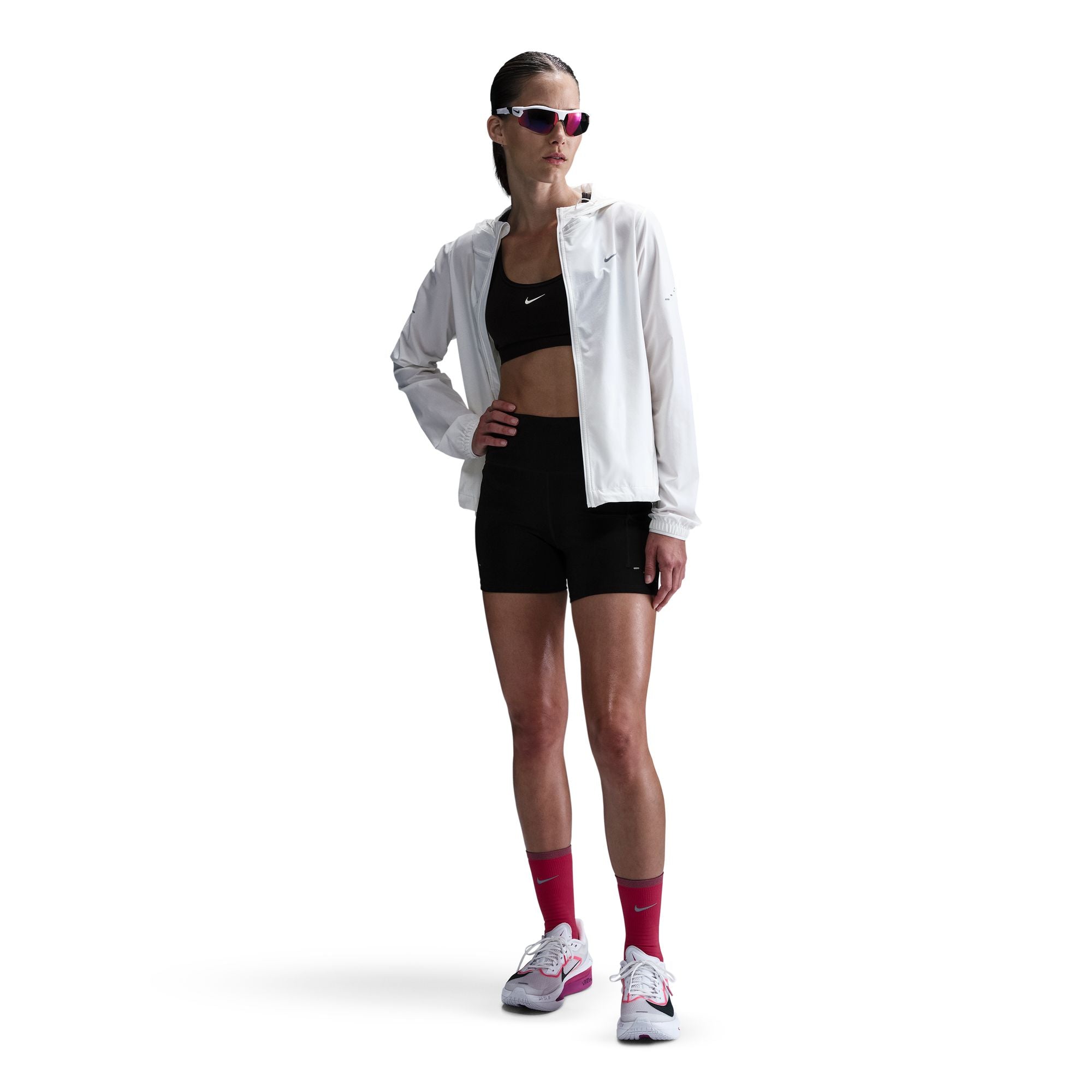 Nike Swift High-Waisted 4-Inch Womens Running Shorts