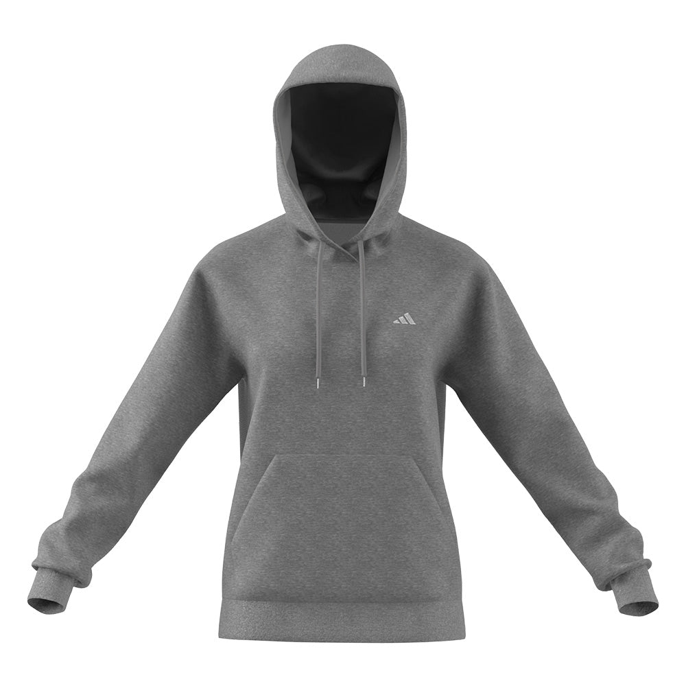 adidas Feel Cozy Fleece Womens Hoodie