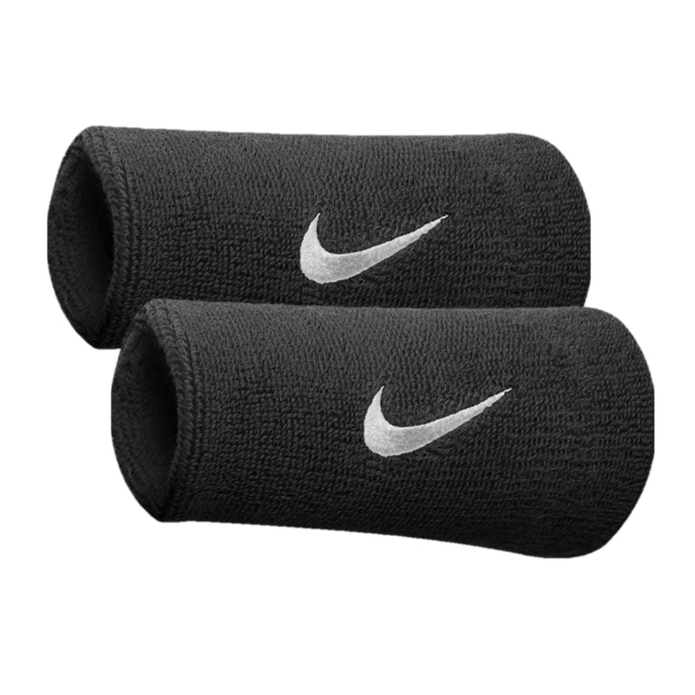 Nike Swoosh Doublewide Wristband