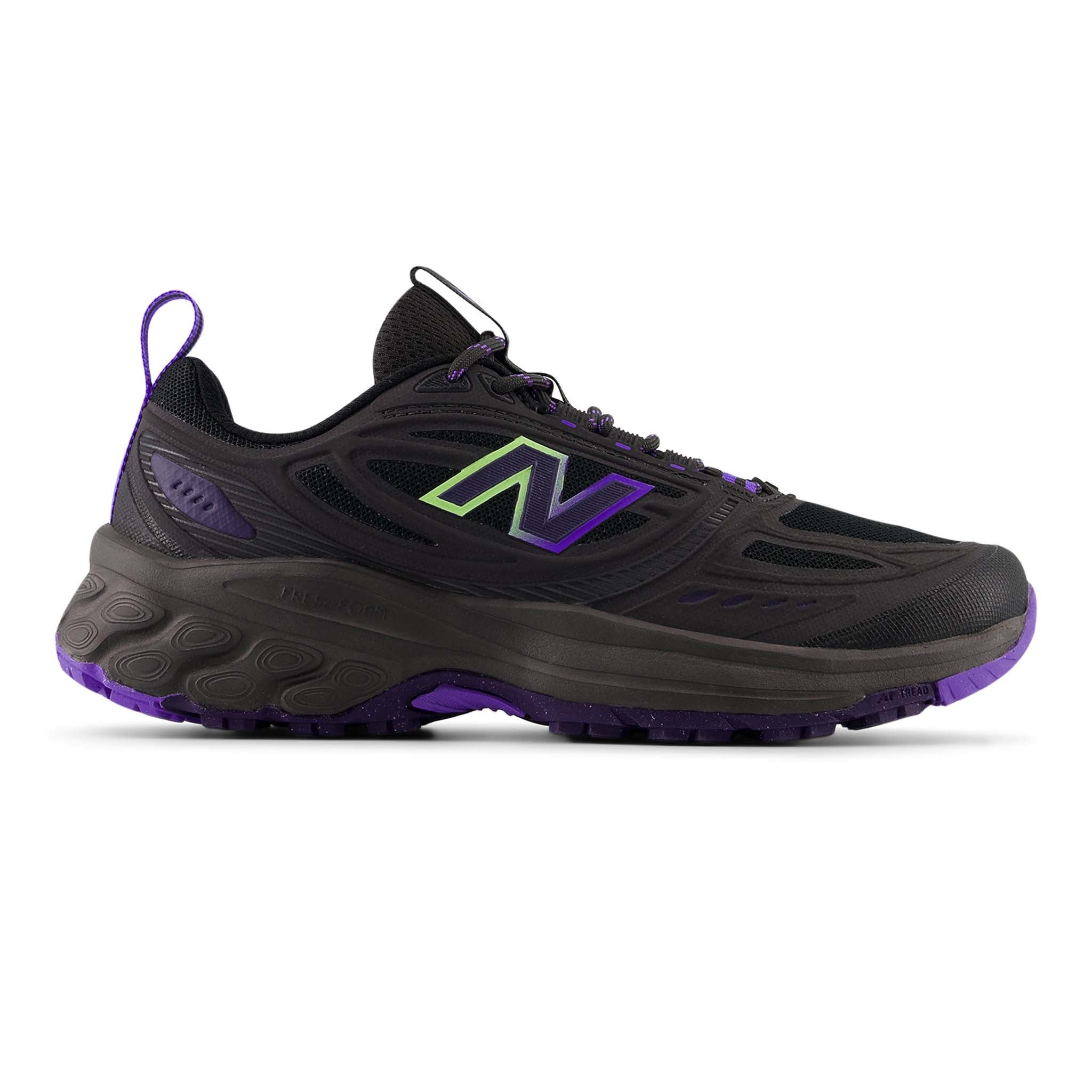 New Balance Fresh Foam X T410 v9 Womens Trail Shoes