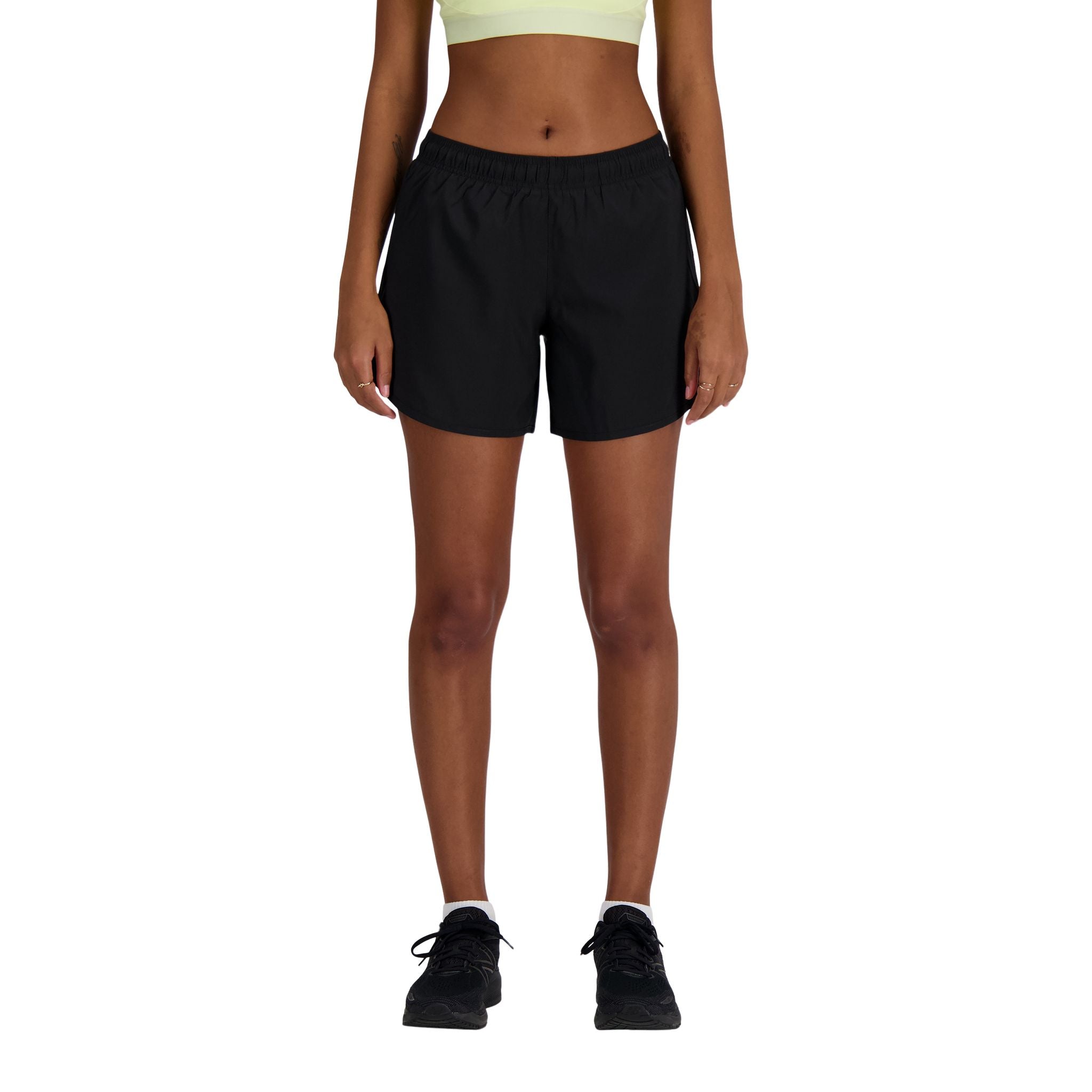 New Balance Sport Essentials 5-Inch Womens Shorts