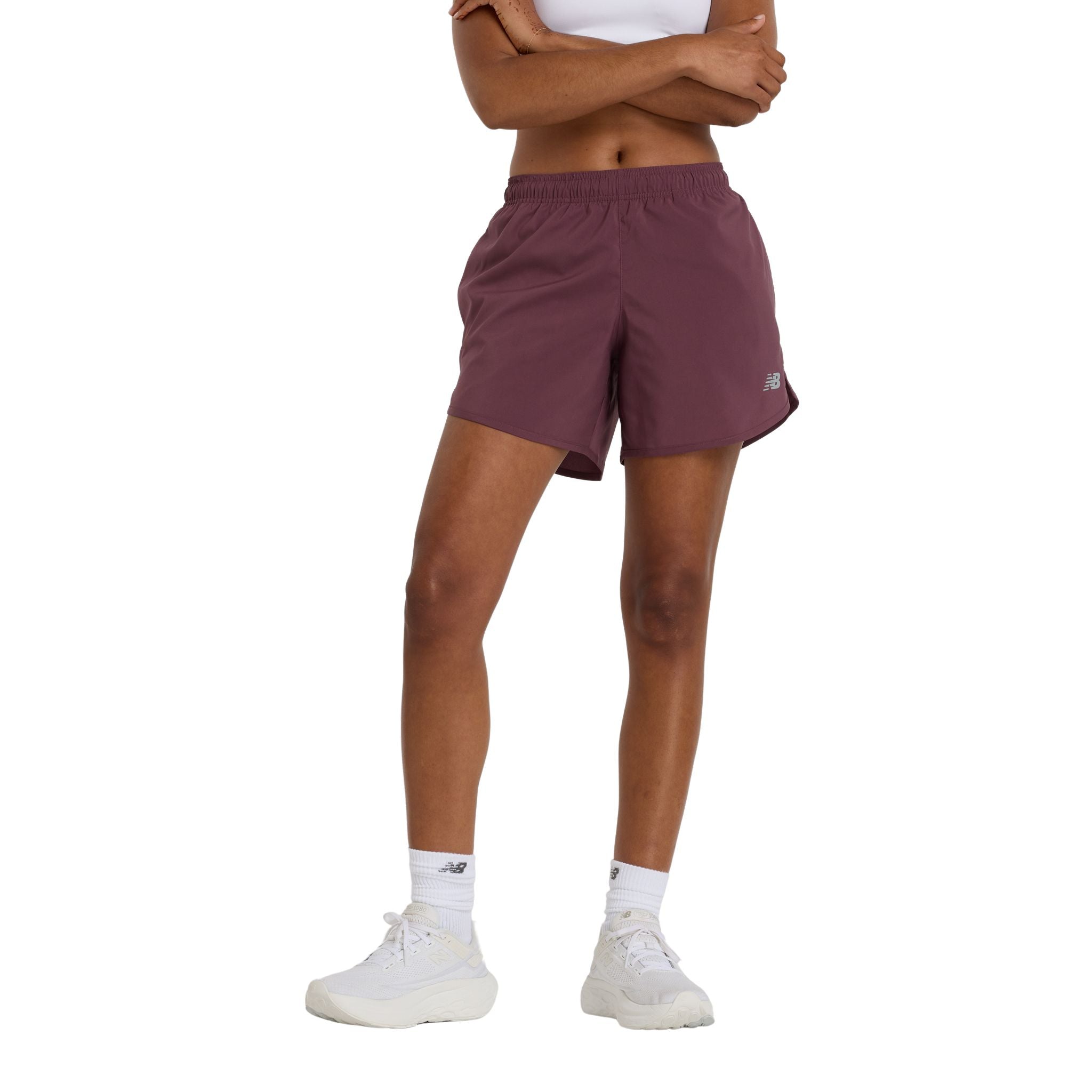 New Balance Sport Essentials 5-Inch Womens Shorts