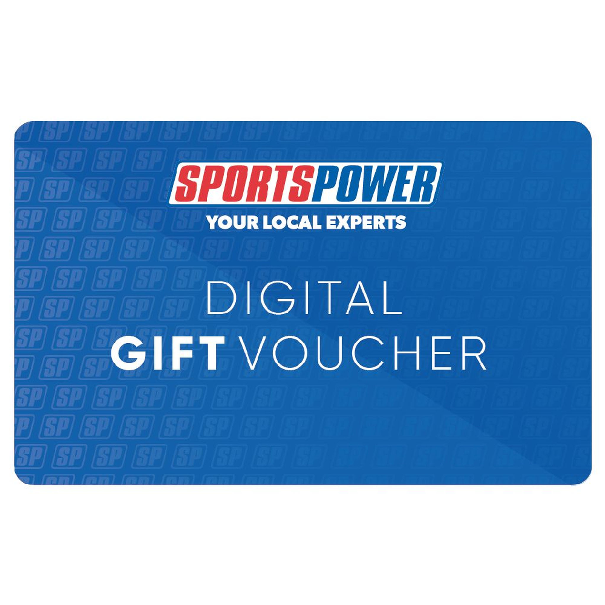 Digital Gift Card $25 - $500