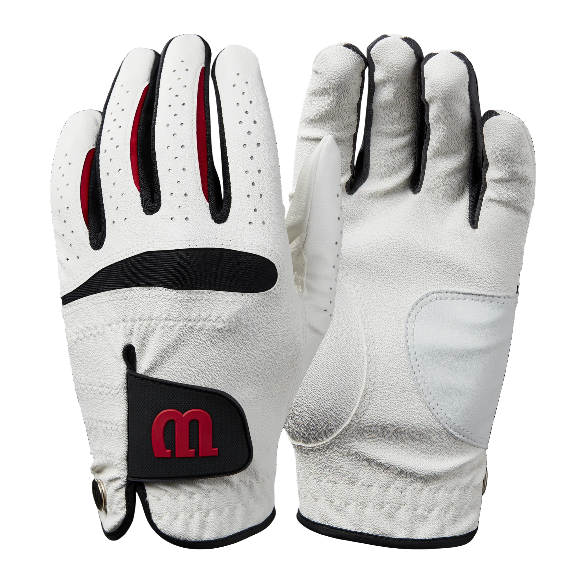 Wilson Feel Plus Mens Golf Glove - Left Hand