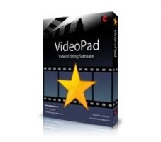 NCH VideoPad Video Editor 8.35 Crack + Keygen Free Download [2020]