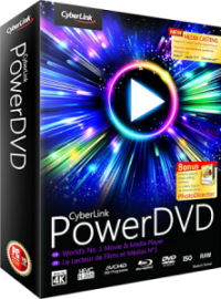 Неподдерживаемый формат аудио cyberlink powerdvd 20