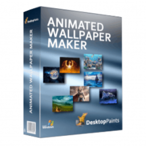 Animated Wallpaper Maker 4.4.28 Crack with Serial Key Free Download 2020
